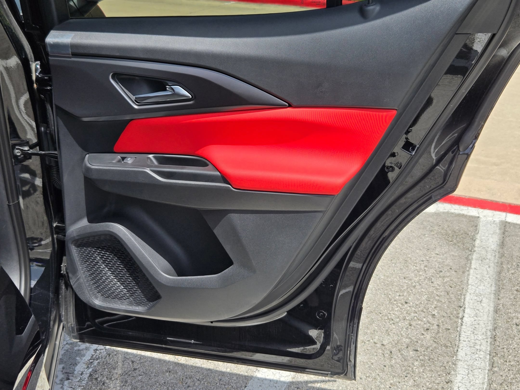 Used 2025 Black Chevrolet RS image 26
