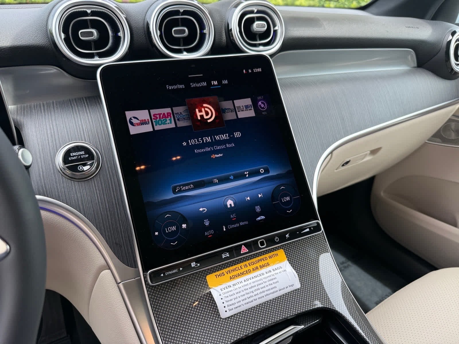 New 2026 Cirrus Silver Metallic Mercedes-Benz GLC 300 image 17