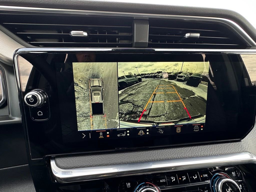 New 2026 Glacier White Tricoat GMC Denali image 25