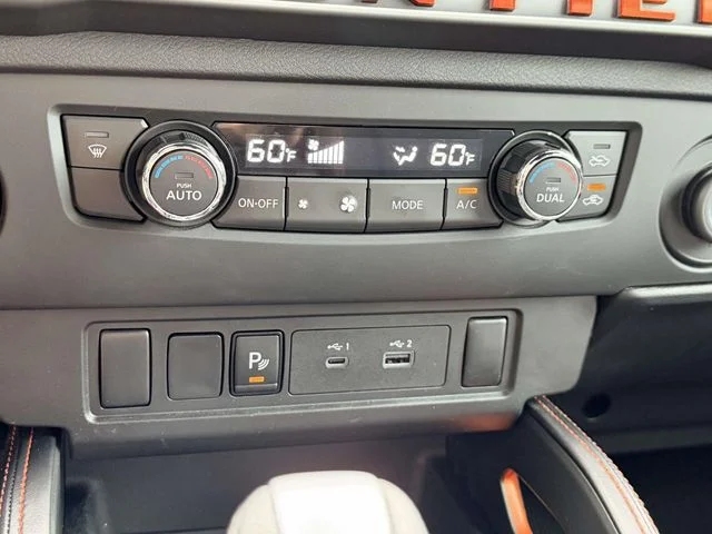 Used 2025 Gray Nissan PRO-4X image 21
