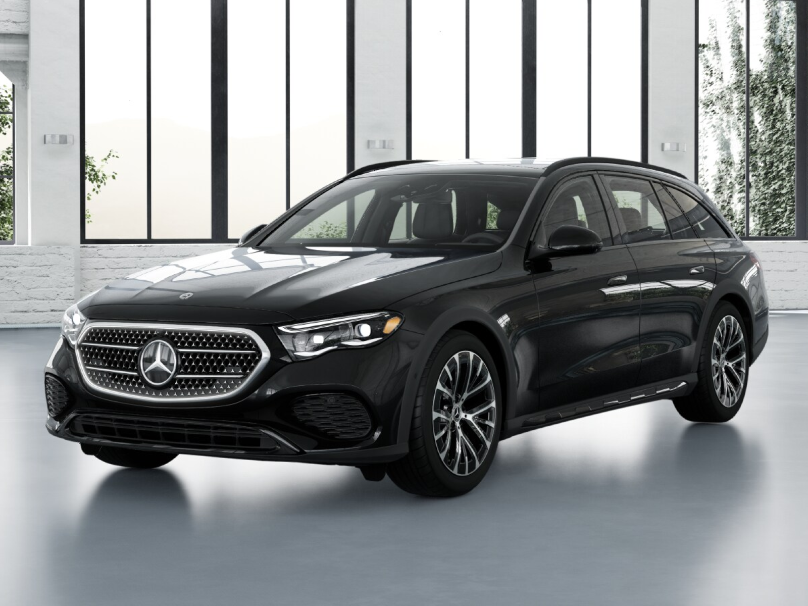 2027 Mercedes-Benz E-Class E450 All-Terrain