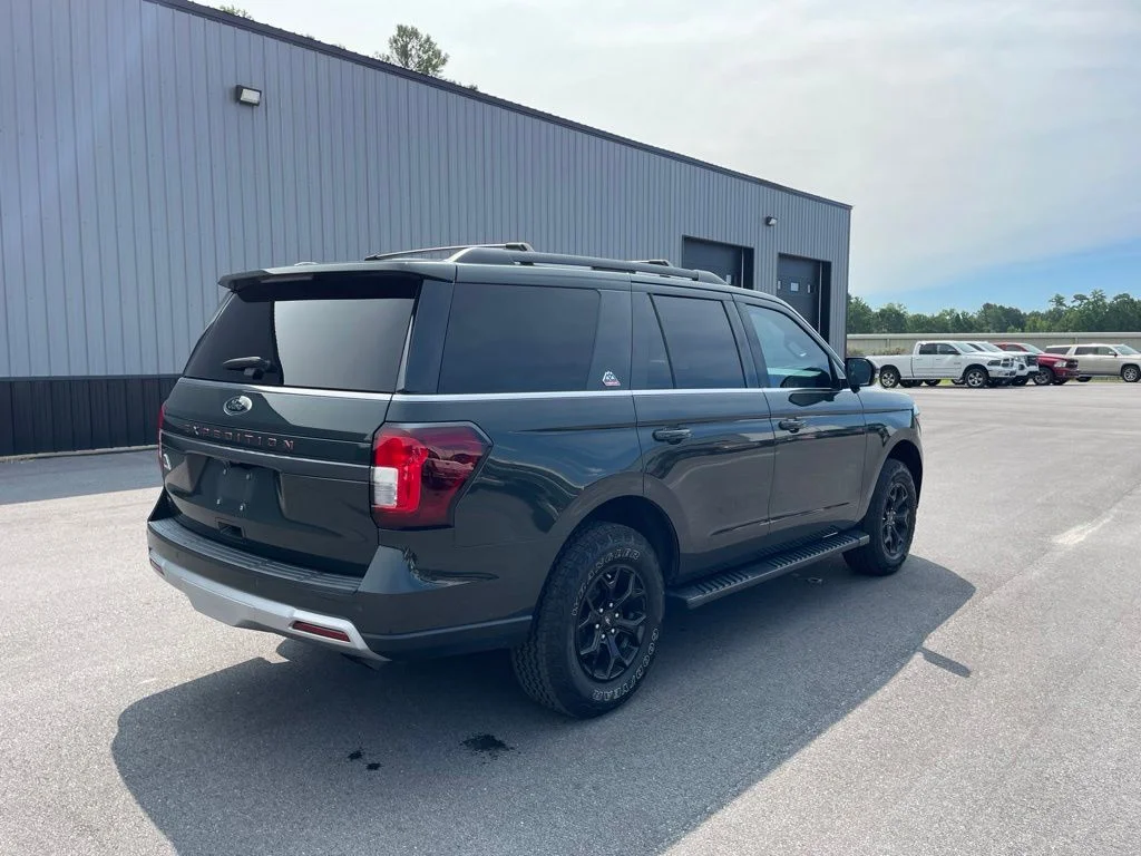 Used 2022 Green Ford Timberline image 4