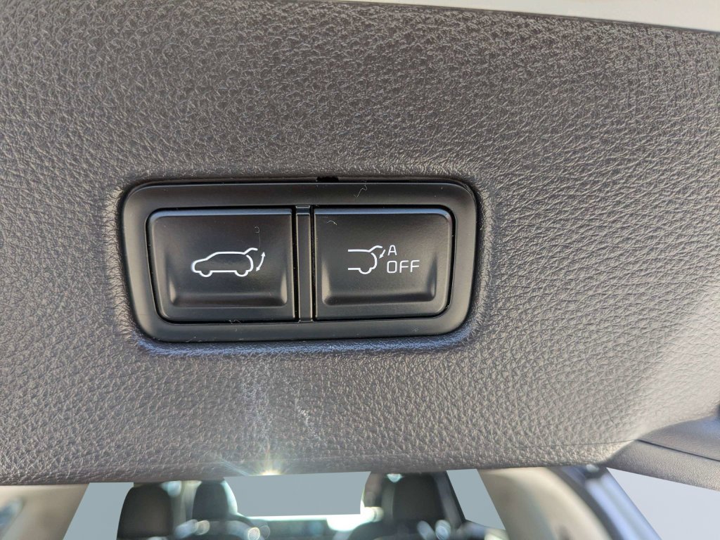Used 2024 White Kia EX image 18