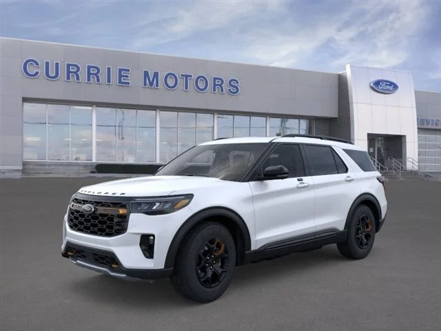 2026 Ford Explorer Tremor 4WD's photo