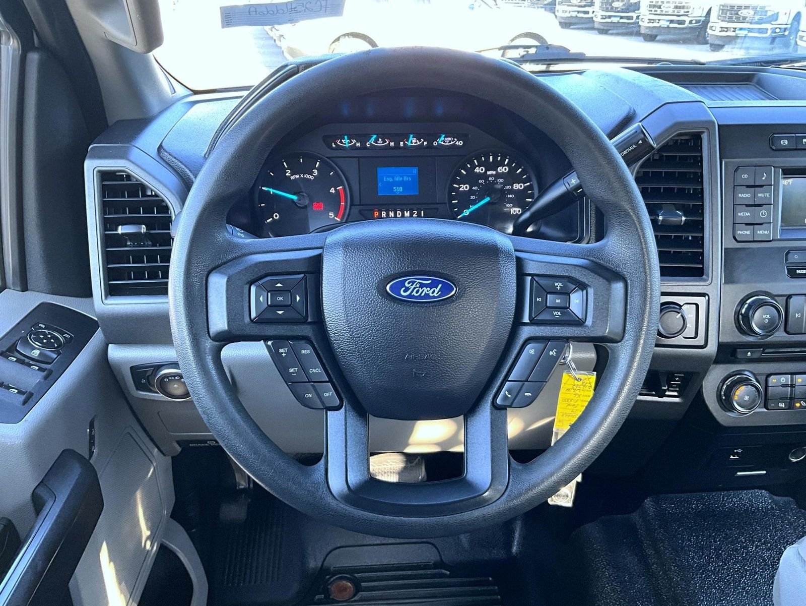 Used 2017 White Ford XL image 13