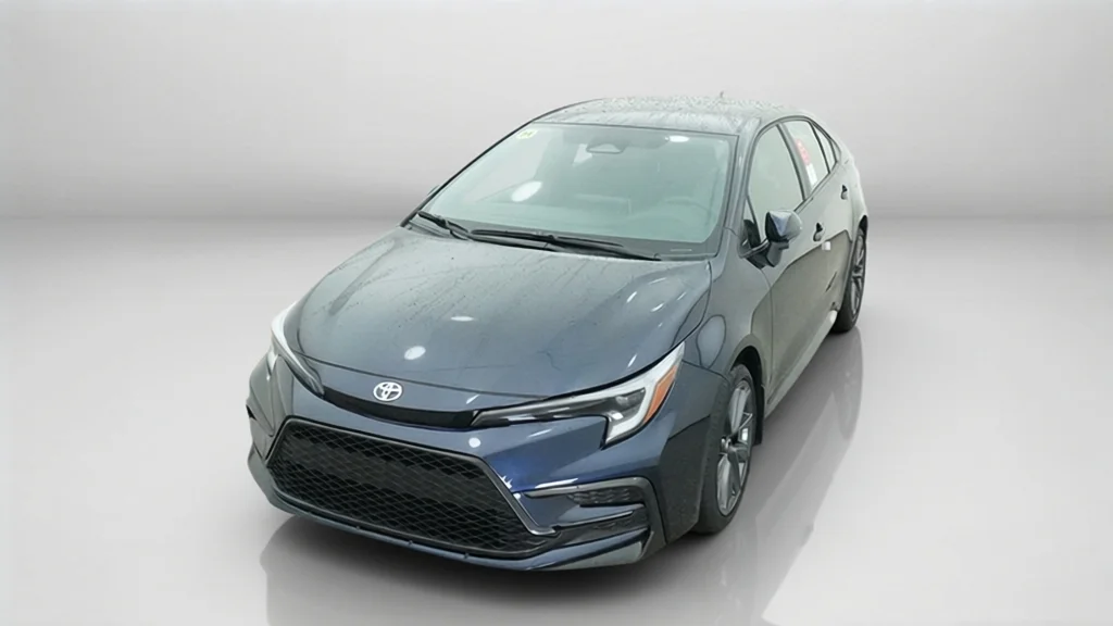 New 2027 Blueprint Toyota SE image 10