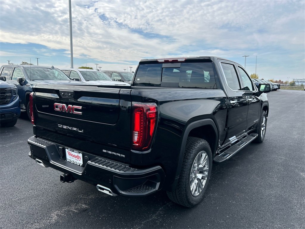 2026 GMC SIERRA - Image 7