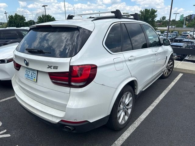 Used 2016 White BMW xDrive35i image 8