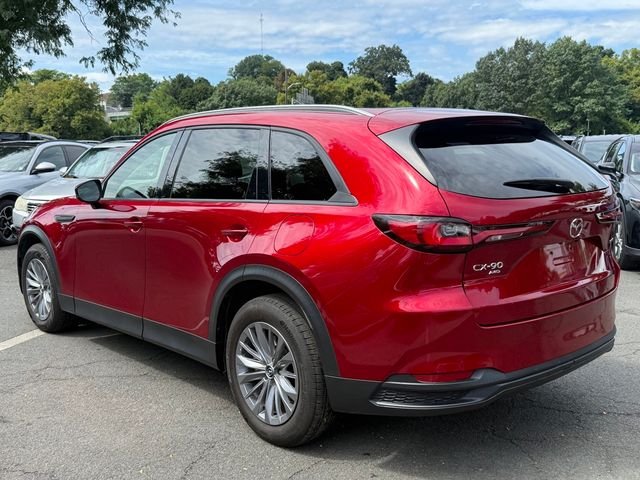 Used 2024 Red Mazda 3.3 Turbo Preferred Plus image 8