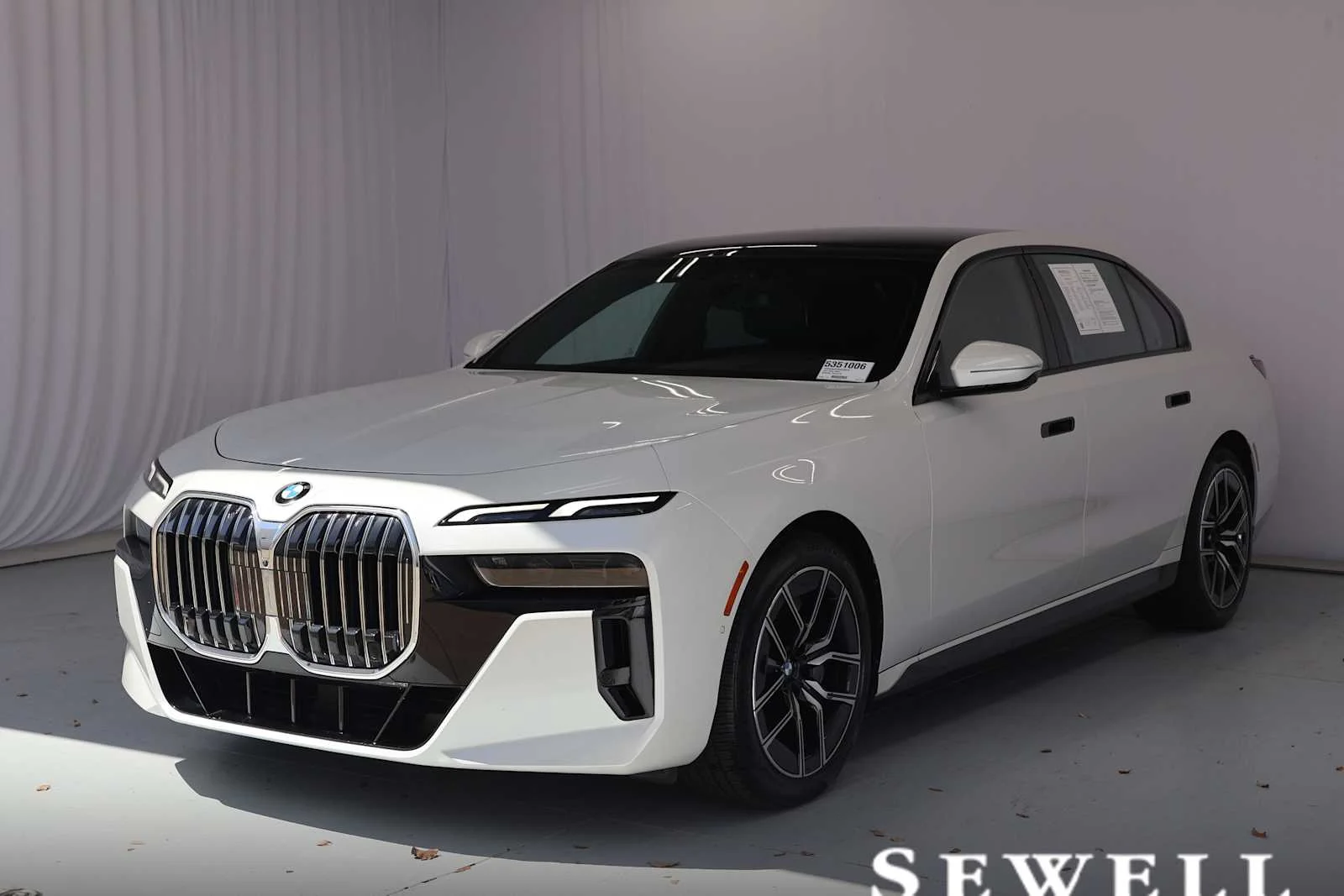 2024 BMW 760i 760i xDrive