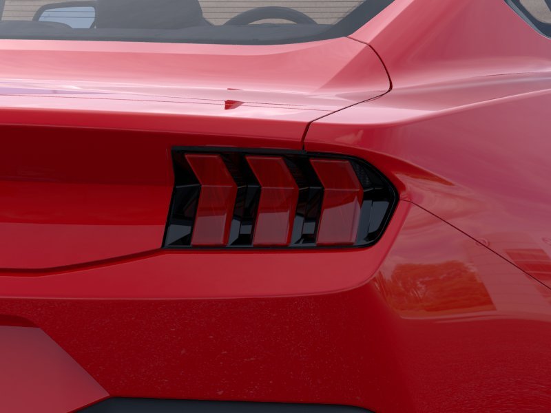 New 2026 Race Red Ford EcoBoost® Fastback image 21