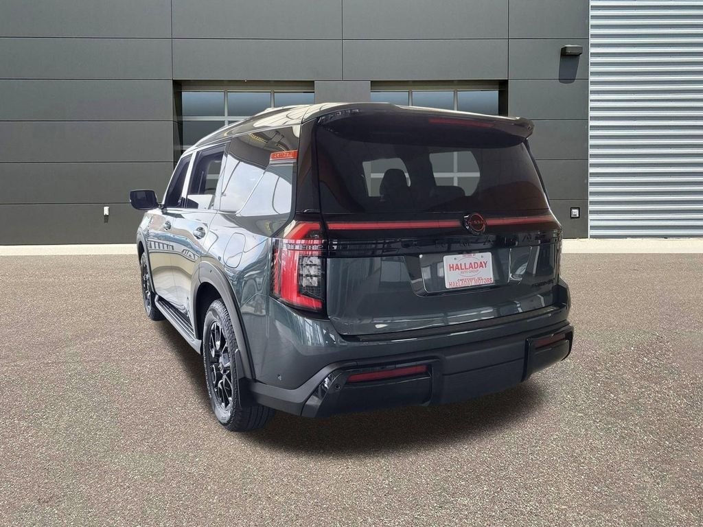 New 2026 Alpine Metallic Nissan PRO-4X image 4
