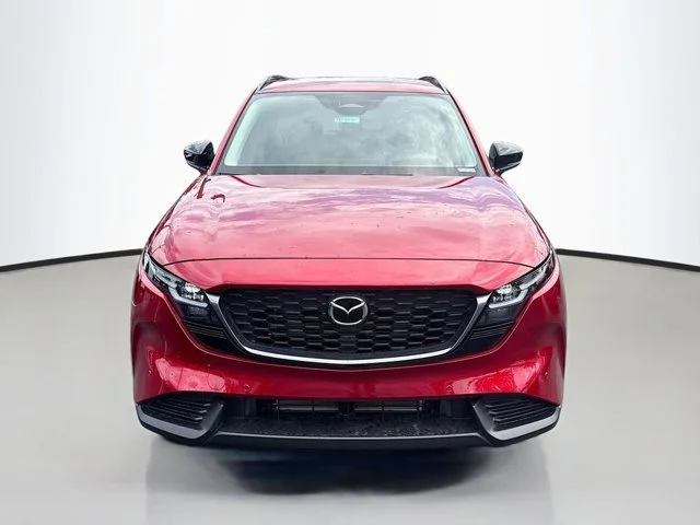 New 2026 Soul Red Crystal Metallic Mazda 2.5 S Preferred AWD image 2