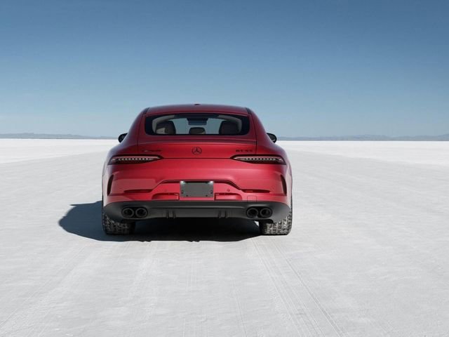 New 2026 MANUFAKTUR Patagonia Red Metallic Mercedes-Benz AMG® GT 53 4-Door Coupe image 25