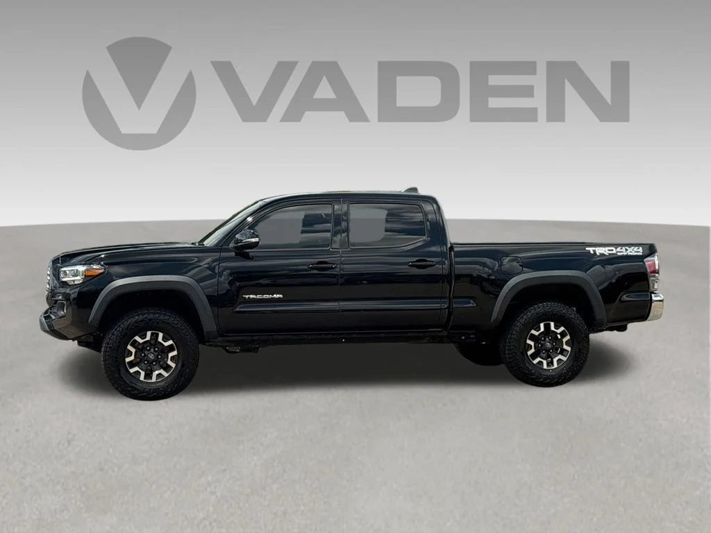 Used 2023 Black Toyota TRD Off-Road image 16