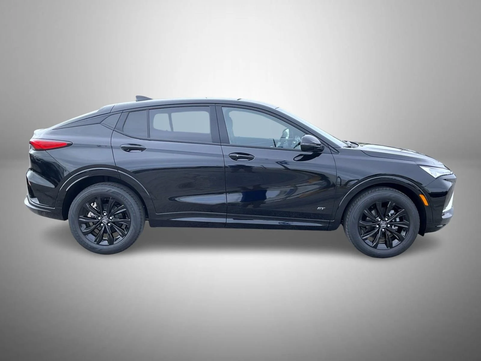 New 2026 Ebony Twilight Metallic Buick Sport Touring image 4