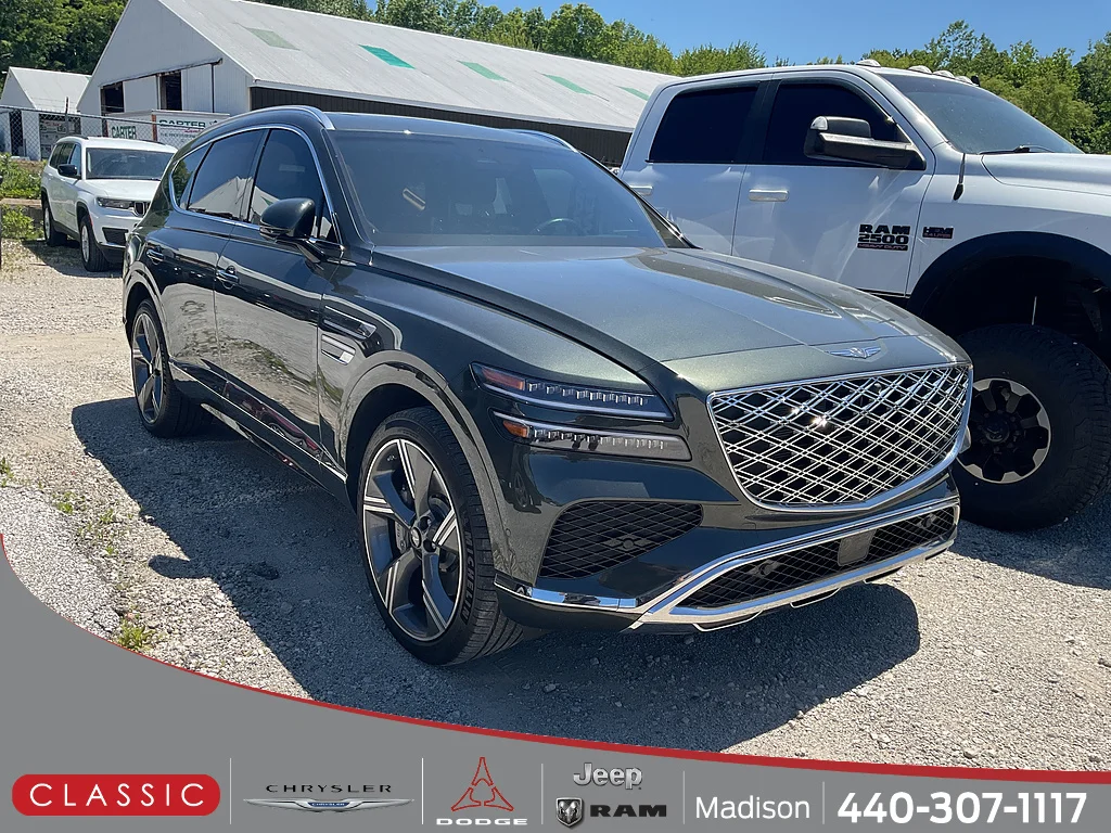 2025 Genesis GV80 2.5T Prestige AWD's photo