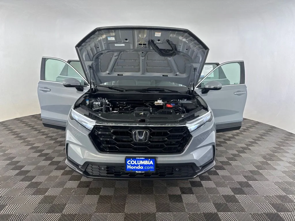 Used 2026 Gray Honda EX-L image 15