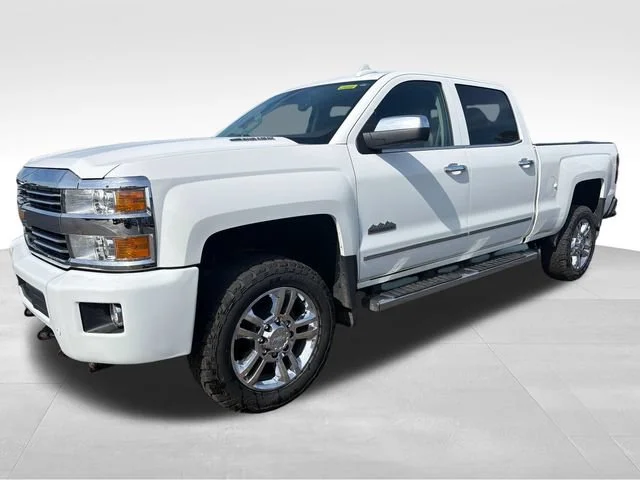 2015 Chevrolet Silverado 2500 HD High Country