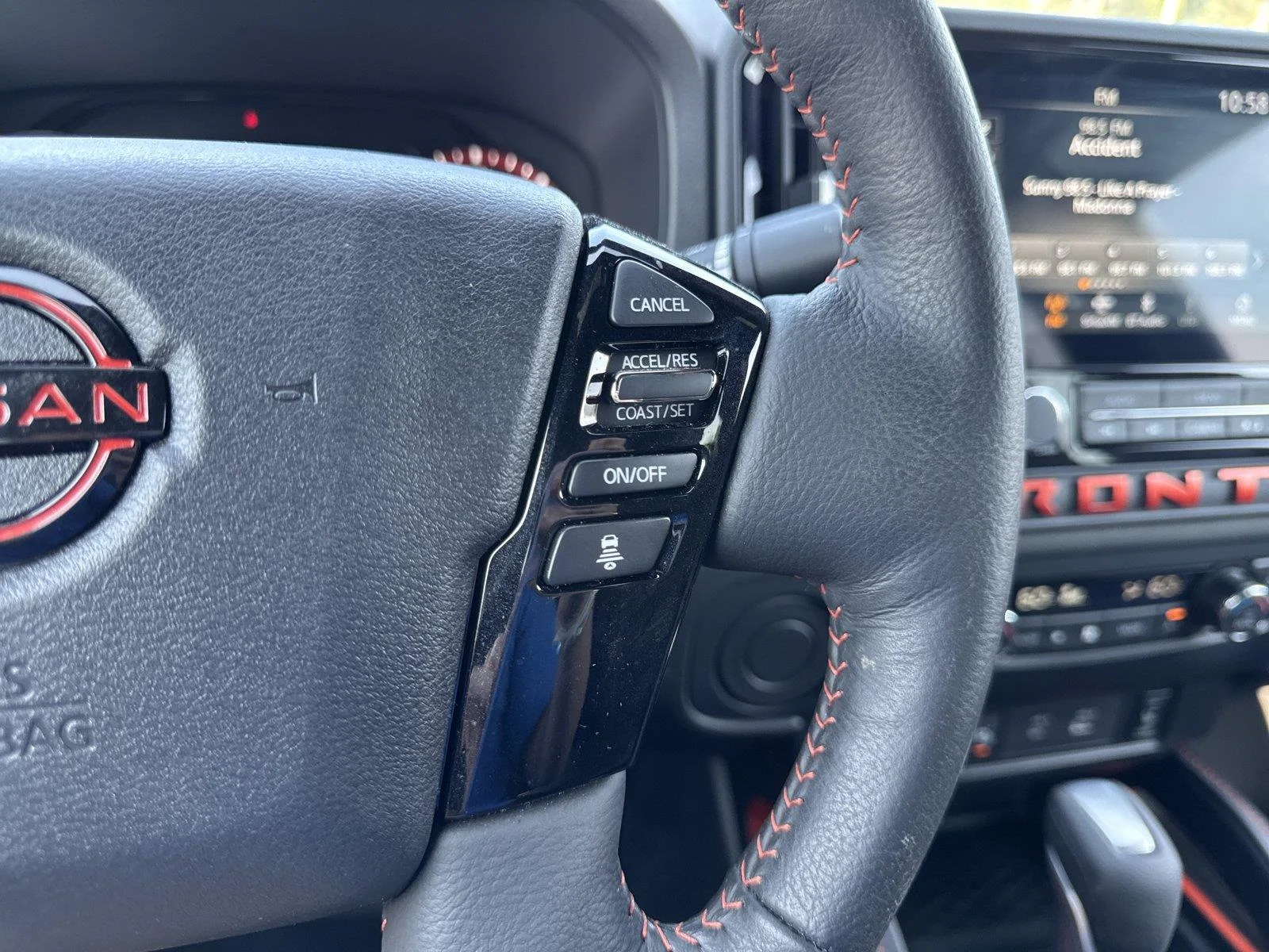 Used 2026 Gun Metallic Nissan PRO-X image 18