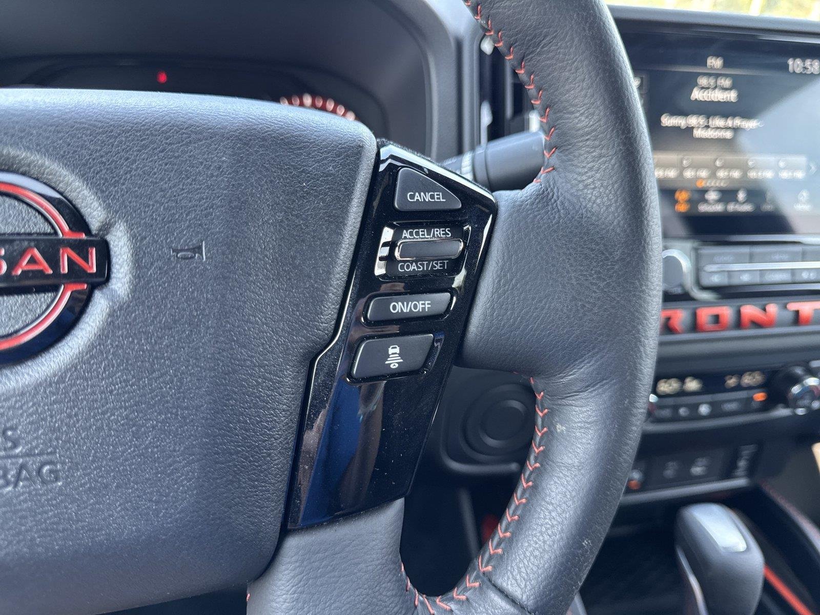 Used 2026 Gun Metallic Nissan PRO-X image 18