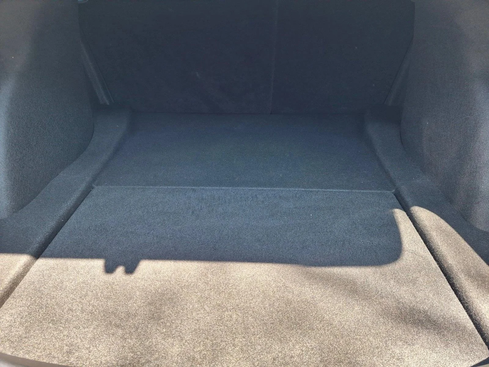 Used 2021 Blue Tesla Standard Range Plus image 6