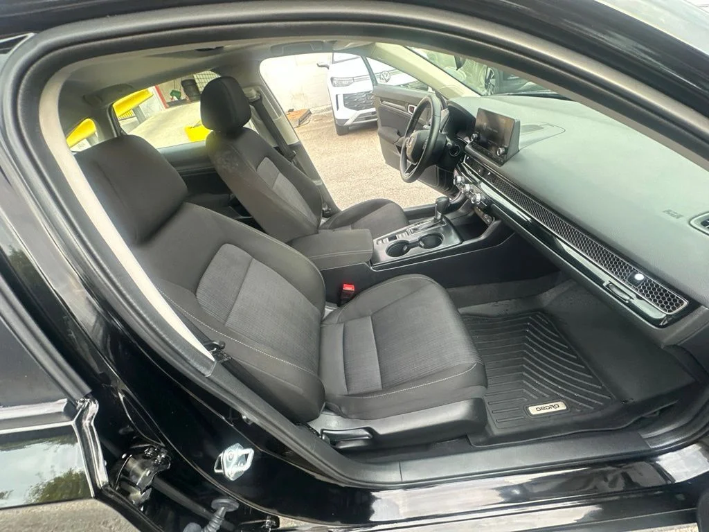 Used 2024 Black Honda EX image 32