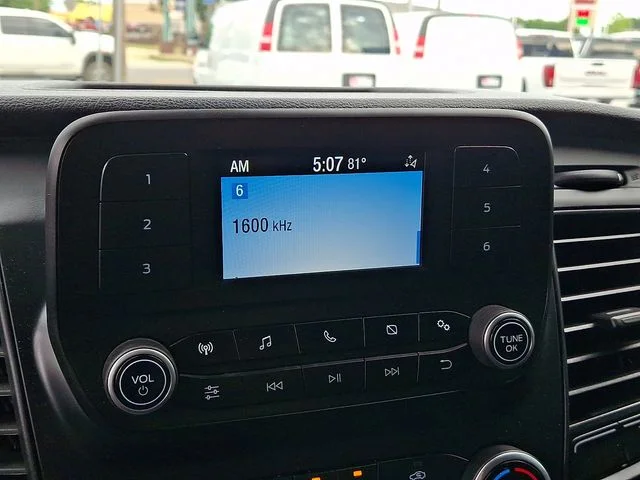 Used 2021 White Ford Base image 18
