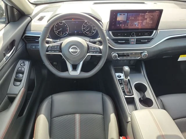 New 2026 Gray Sky Pearl / Super Black Two-tone Nissan SR image 15