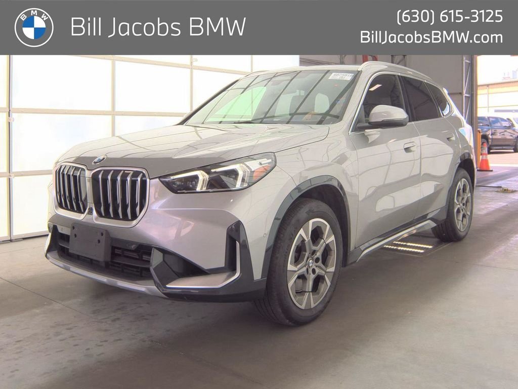 2025 BMW X1 xDrive28i's photo