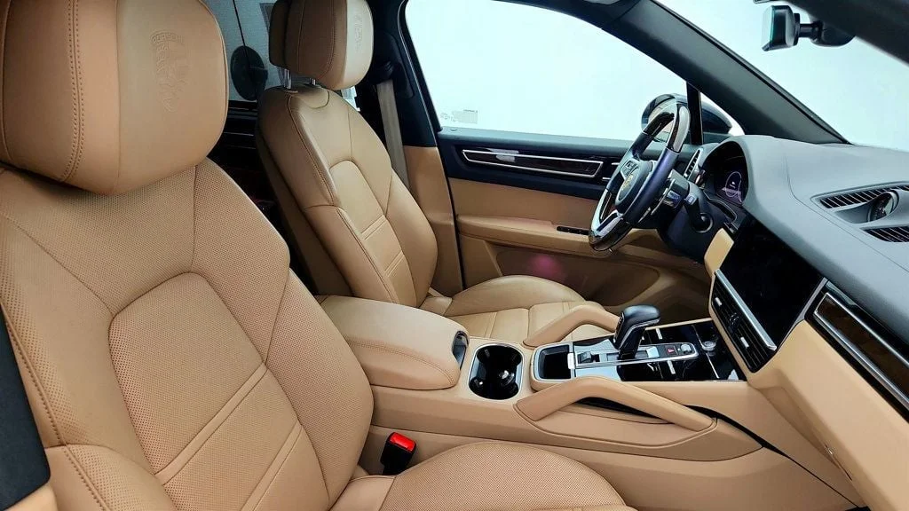 Used 2023 Moonlight Blue Metallic Porsche Platinum Edition w/ Premium Package Plus, ACC & Surround View image 25