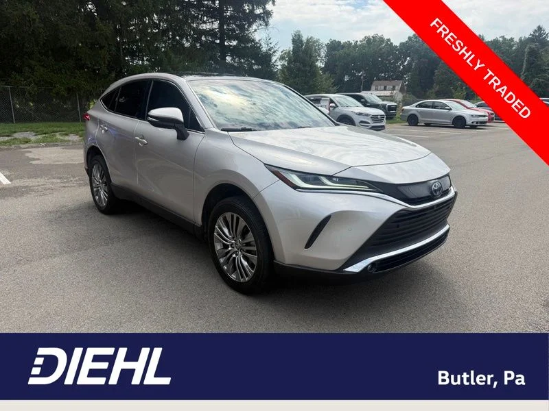 Used 2023 Silver Toyota Limited image 1