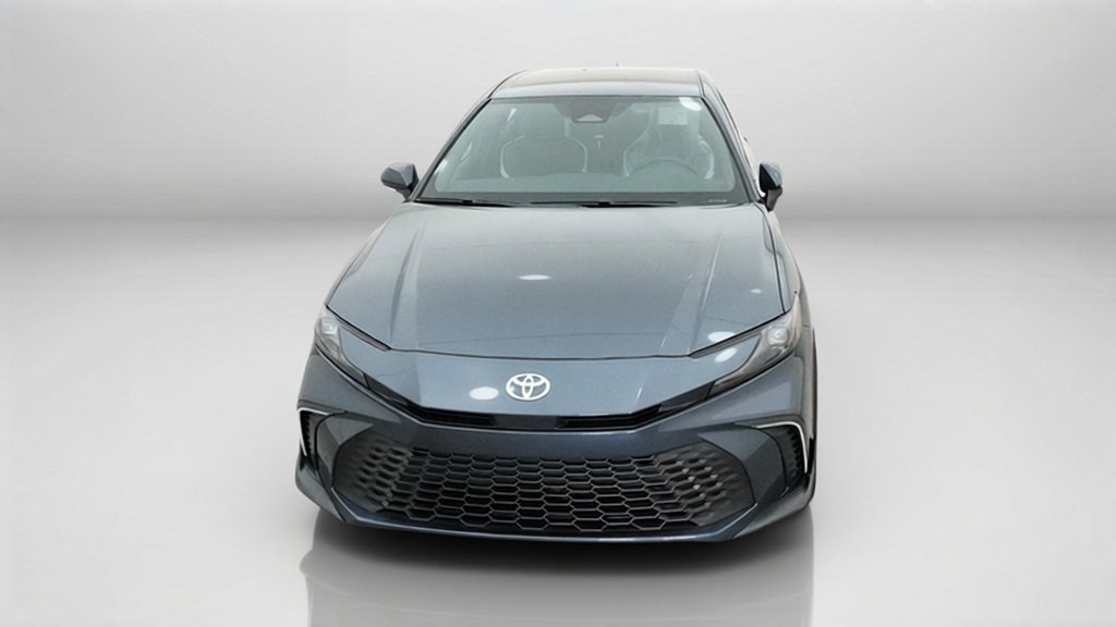 New 2026 Dark Cosmos Toyota SE image 16