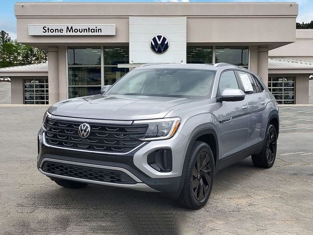 2025 Volkswagen Atlas Cross Sport 2.0T SE w/Technology