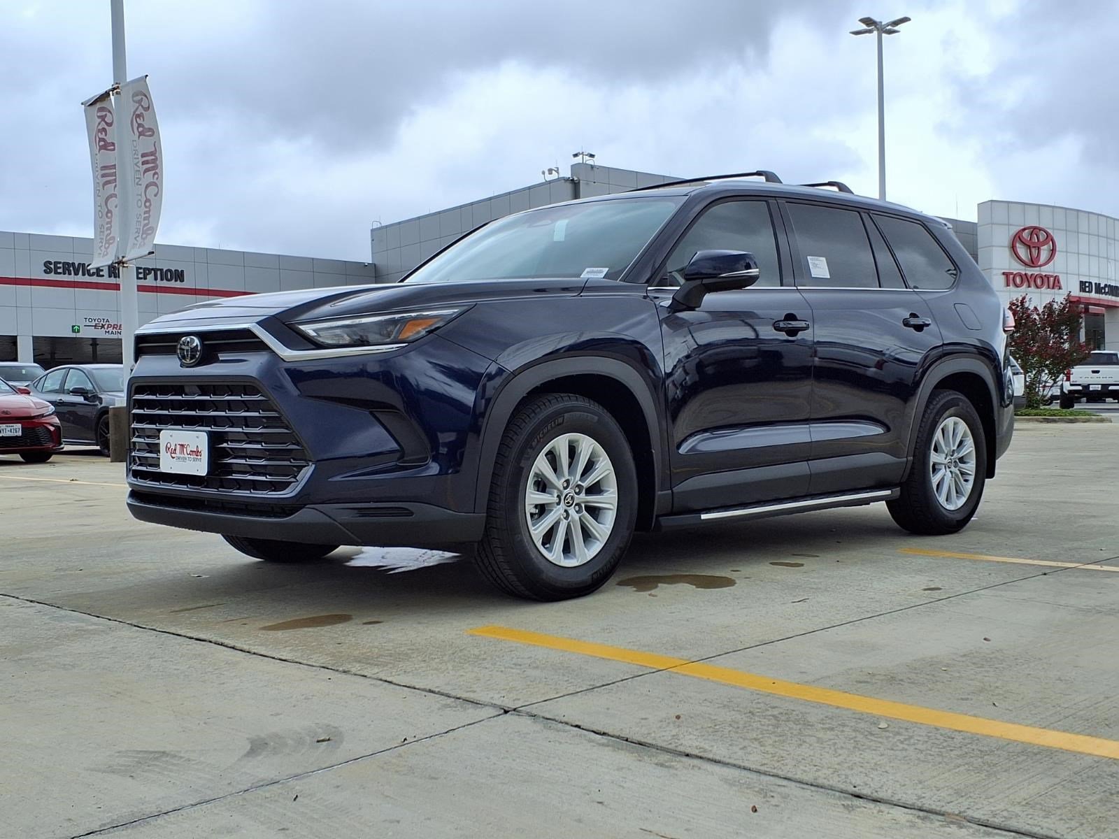 2026 Toyota Grand Highlander  XLE