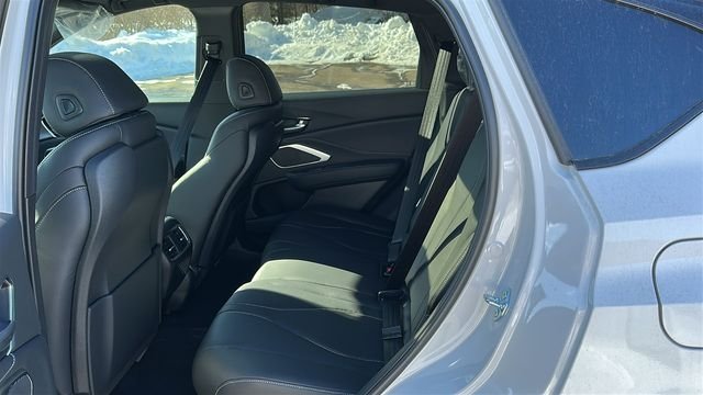 New 2026 Platinum White Pearl Acura Base image 22