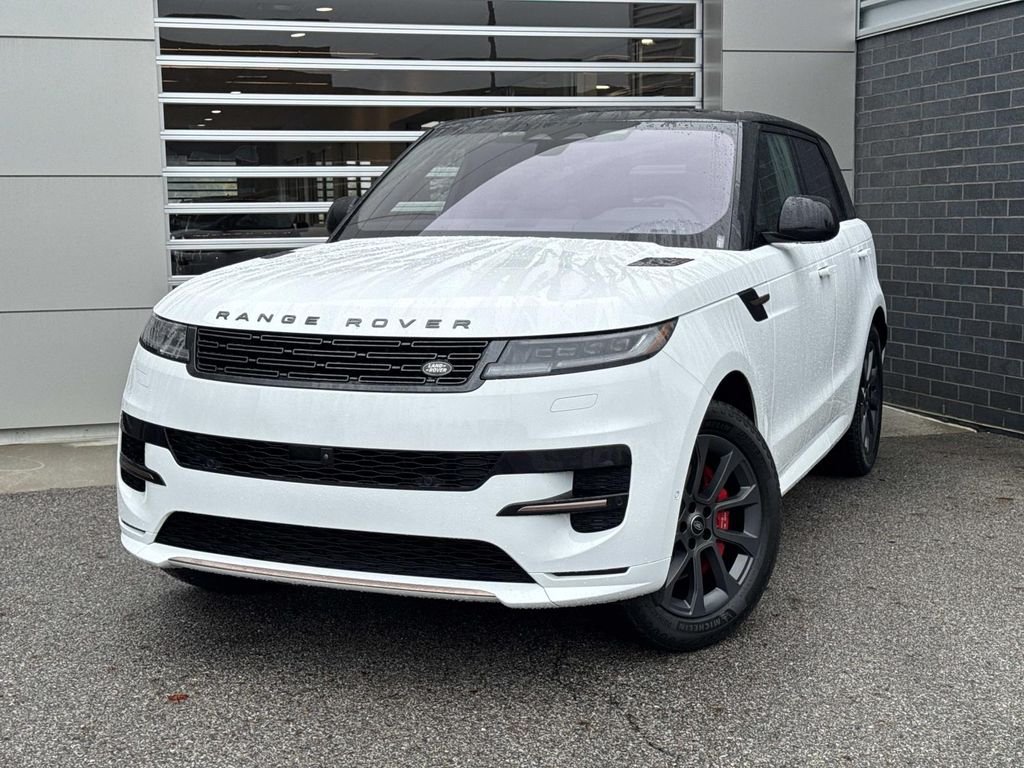 2023 Land Rover Range Rover Sport