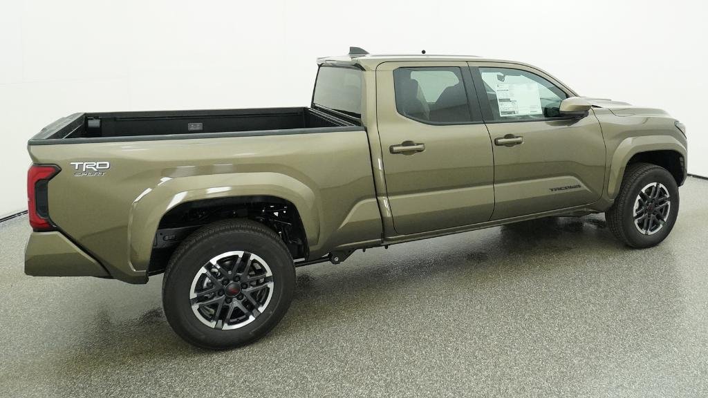 New 2026 Bronze Oxide Toyota TRD Sport image 42