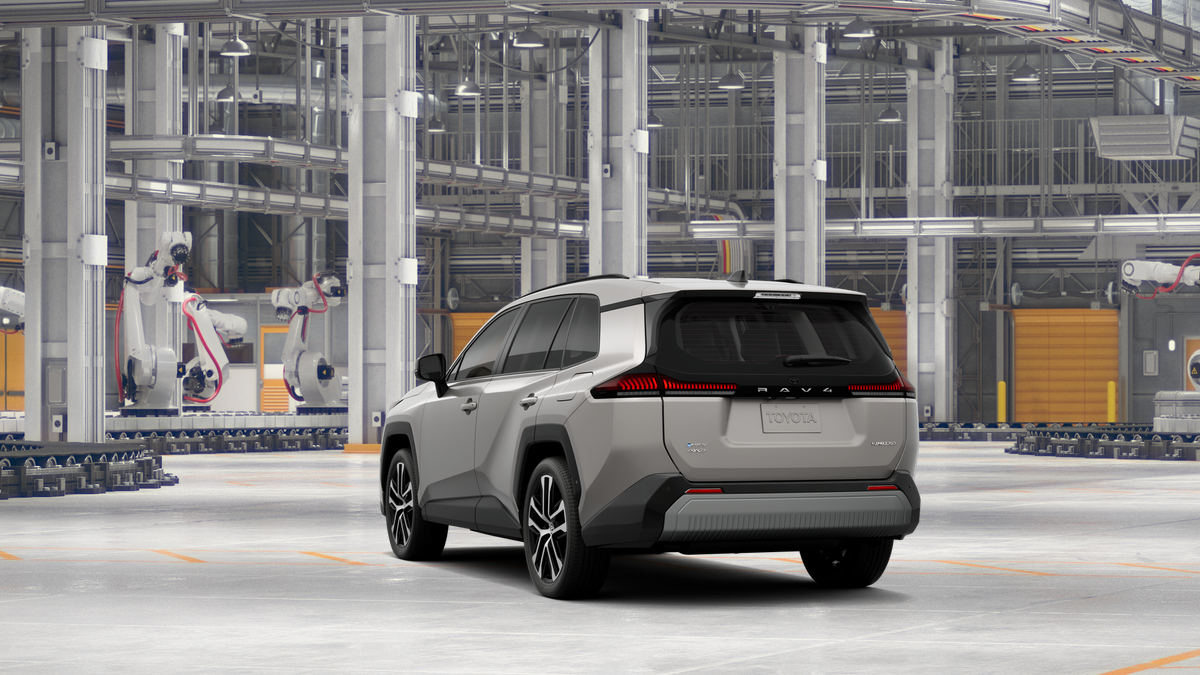 New 2026 Meteor Shower Toyota Limited image 7
