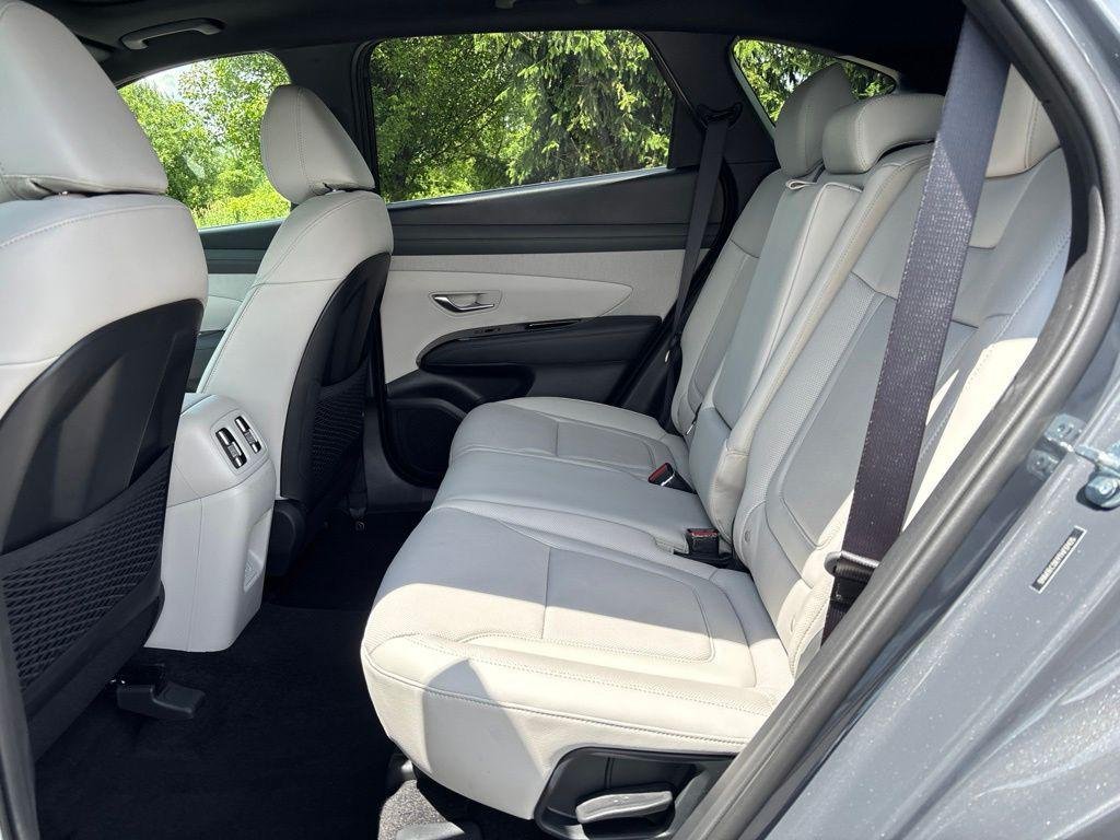 New 2026 Gray Hyundai Limited AWD image 11