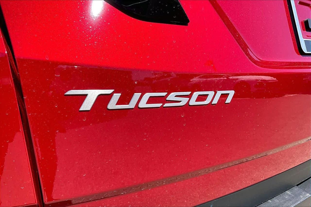New 2026 Ultimate Red Hyundai SEL Premium image 15