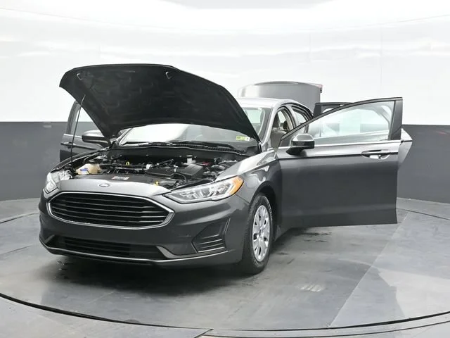 Used 2020 Gray Ford S image 30