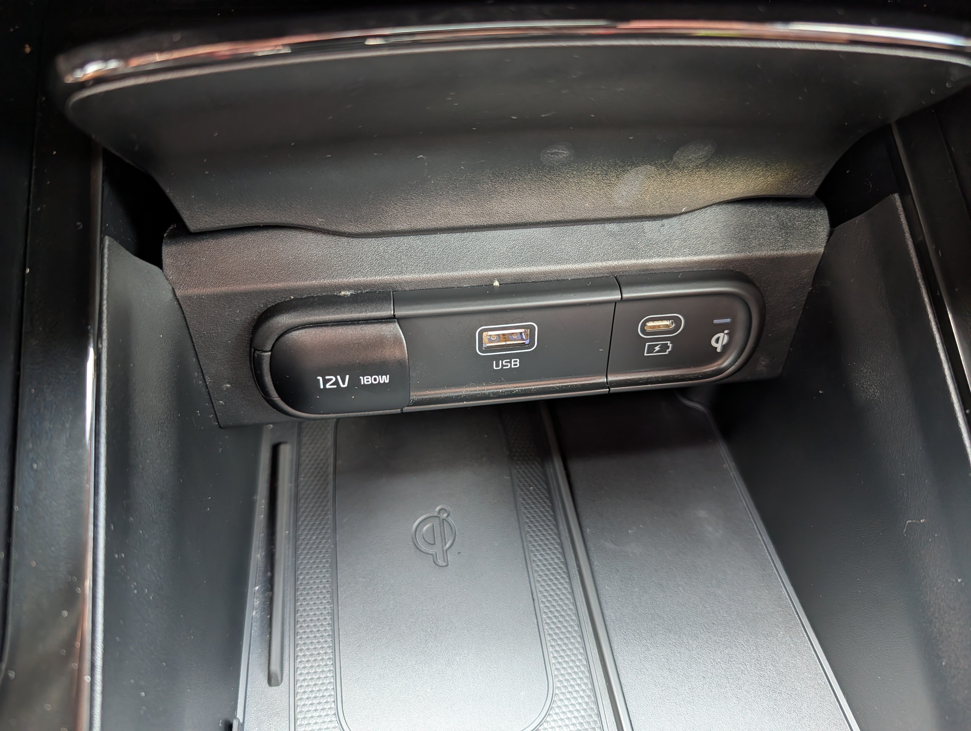 Certified Used 2024 Ebony Black Kia EX image 33