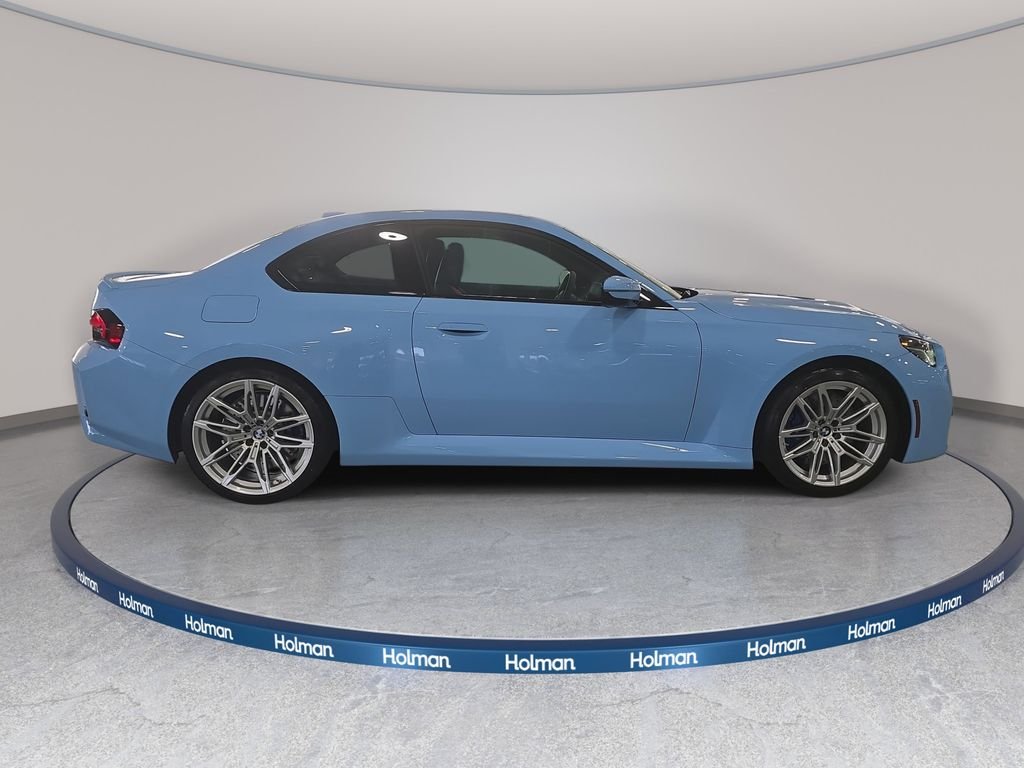 Used 2026 Zandvoort Blue BMW  image 5