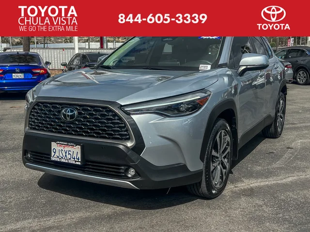 2023 Toyota Corolla Cross XLE