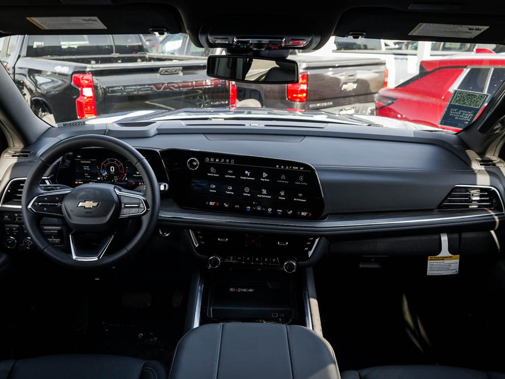 New 2026 Black Chevrolet LT image 14