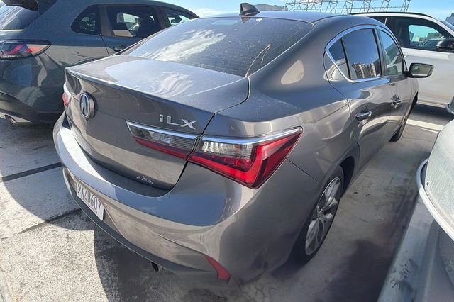Used 2020 Modern Steel Metallic Acura Base image 6