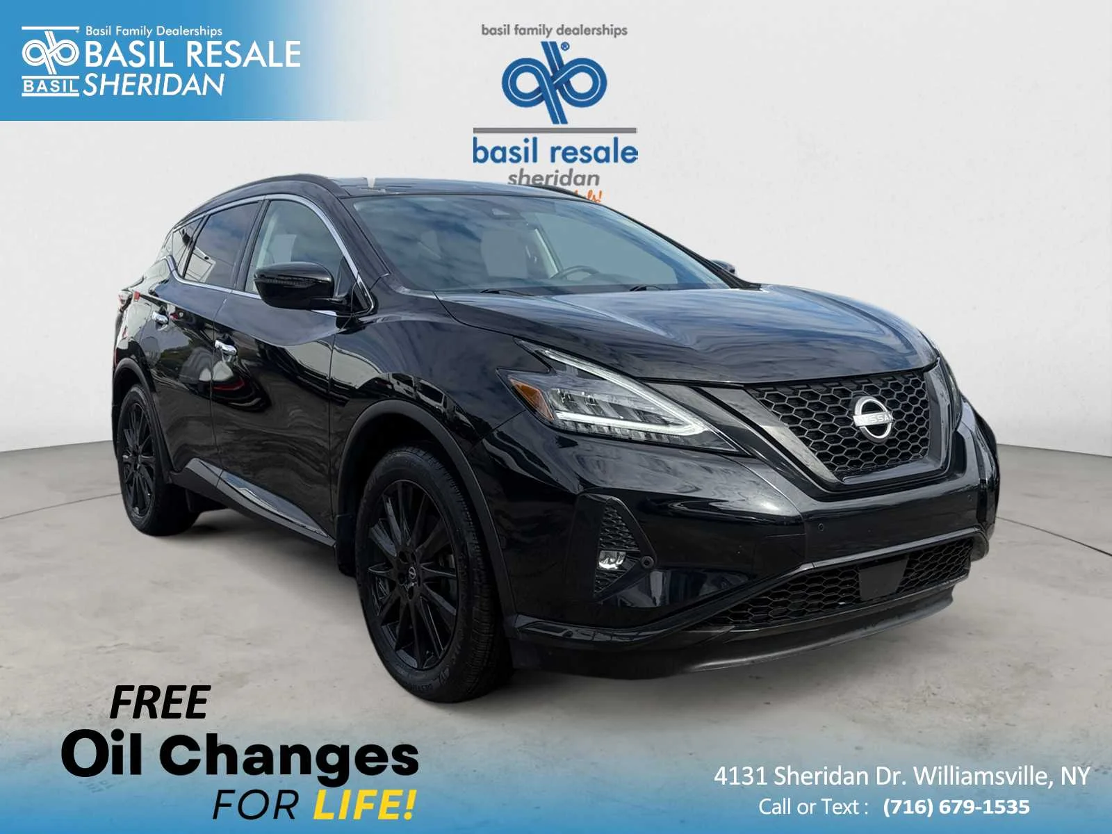 2023 Nissan Murano