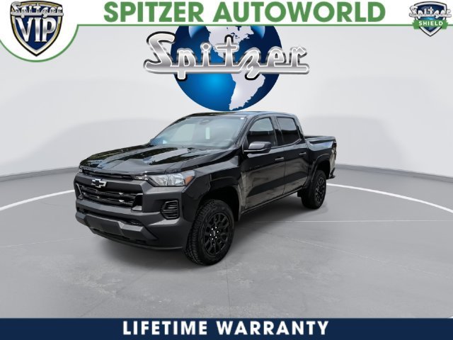 2026 Chevrolet Colorado Work Truck - Photo 6