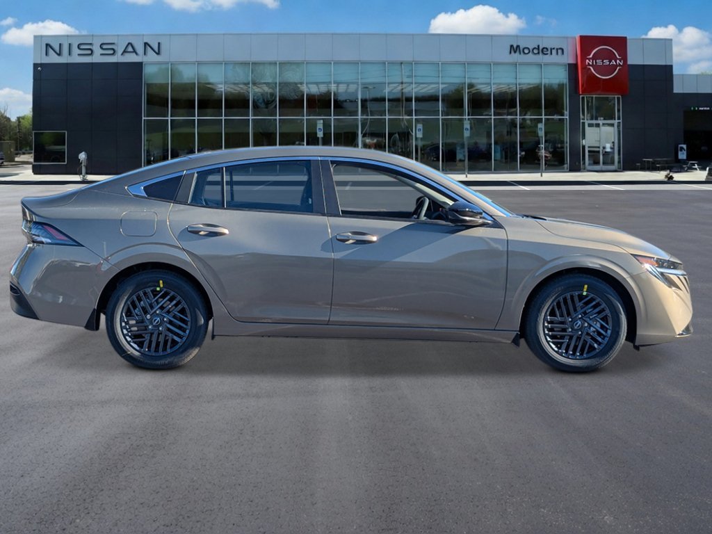 New 2027 Imperial Bronze Nissan SV image 6